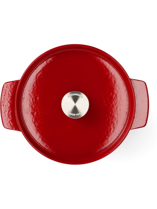 KitchenAid troškintuvas 22 cm / 3,3 l