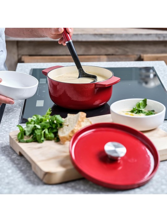 KitchenAid troškintuvas 22 cm / 3,3 l