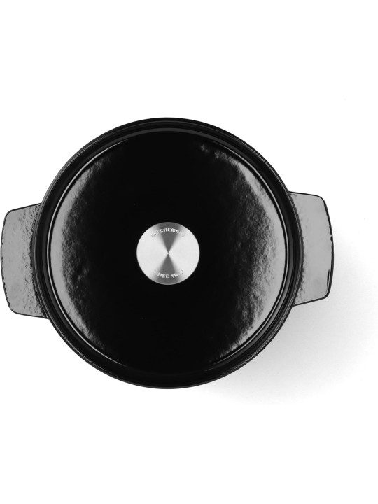 KitchenAid ümar pott malm, 26 cm / 5,2 l