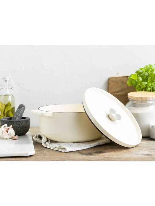 KitchenAid troškintuvas 26cm/5,2l