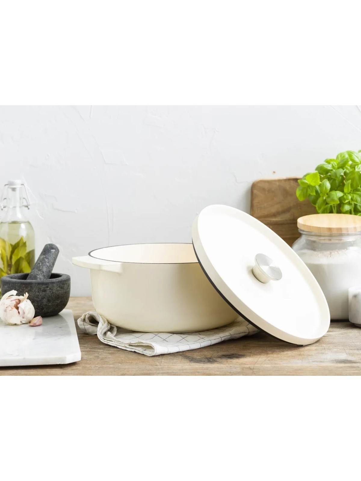KitchenAid sautēšanas katls 26cm/5,2 l