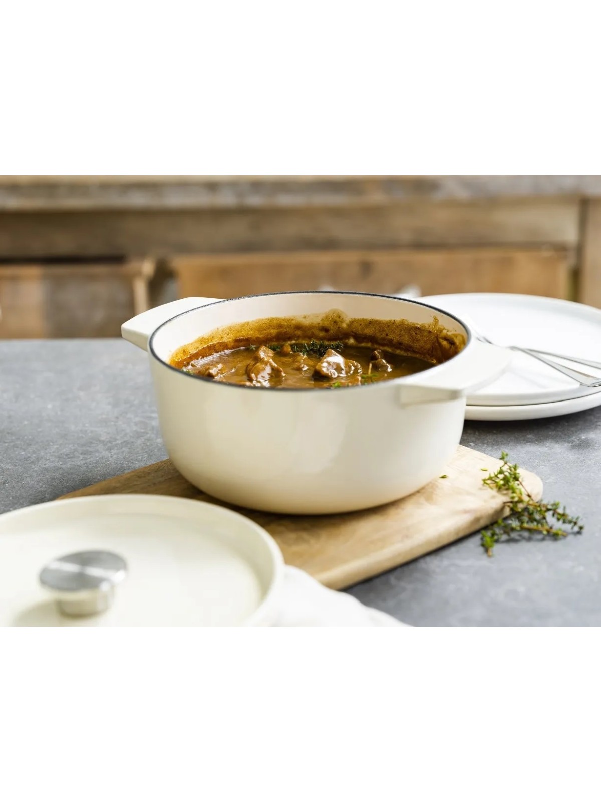 KitchenAid sautēšanas katls 26cm/5,2 l