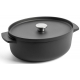 KitchenAid ovaalne pott malm, 30 cm / 5,6 l