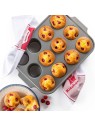 KitchenAid Muffinipelti 12 kpl