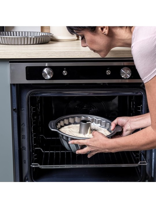 KitchenAud koogivorm Tulband Bundt 24 cm, non stick