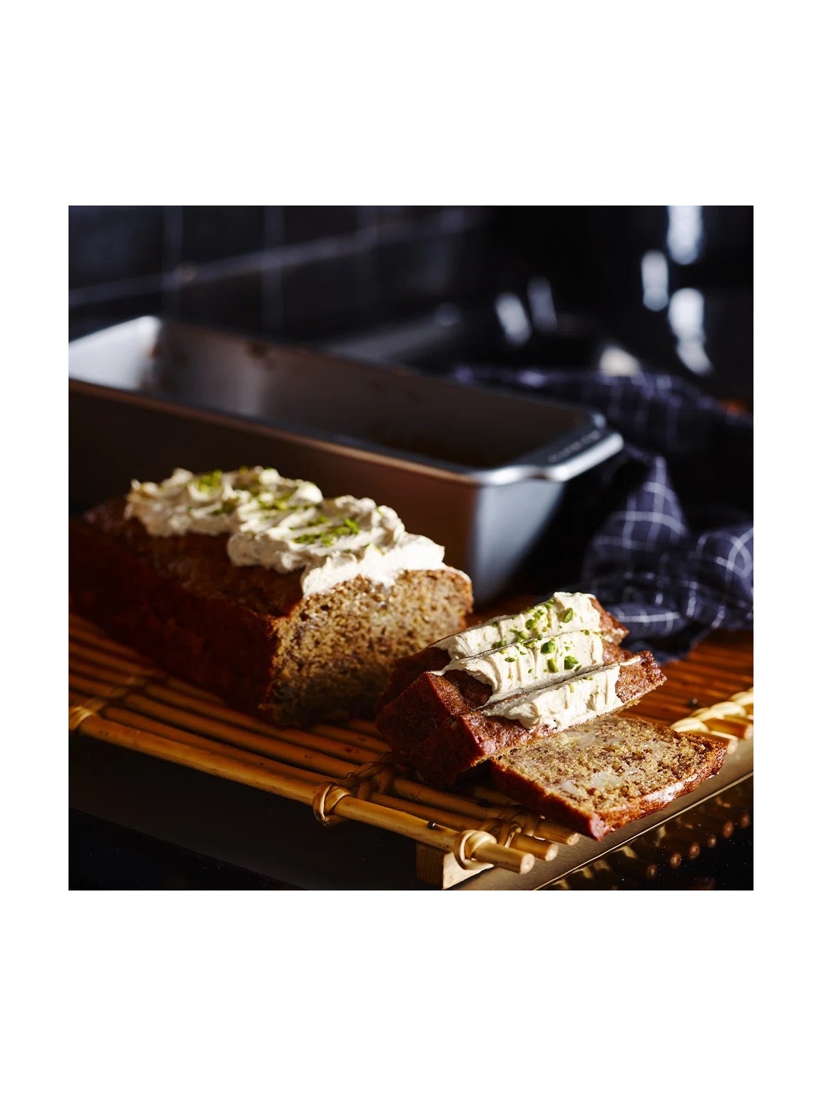 KitchenAid leiva/ keeksivorm 27x11 cm, non stick