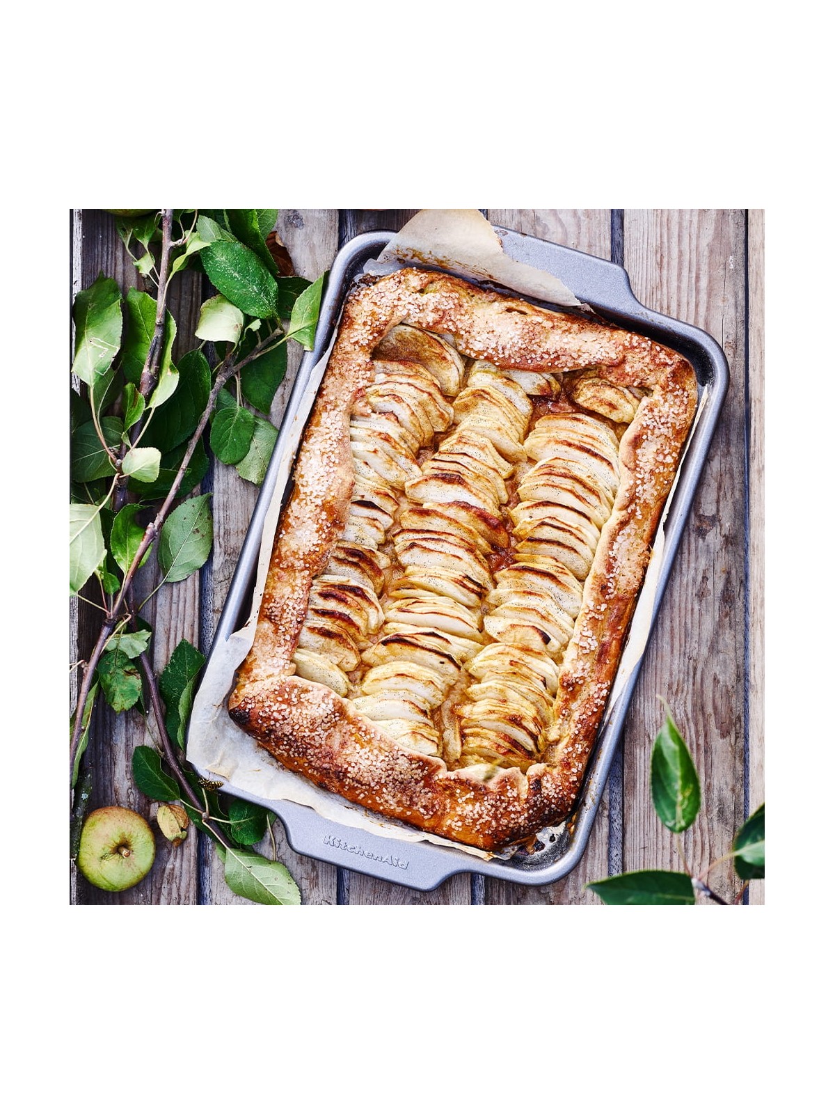 KitchenAid Koogivorm/ahjuplaat 33*22.5 cm