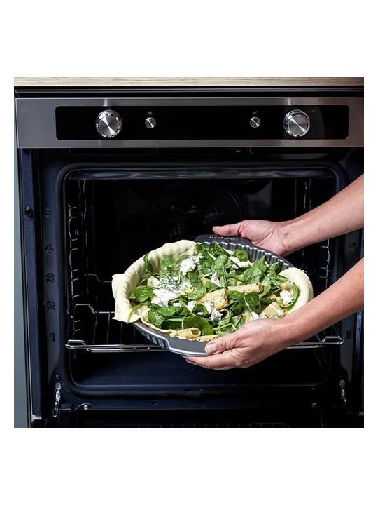 Kitchenaid quiche vorm 38 cm, non stick