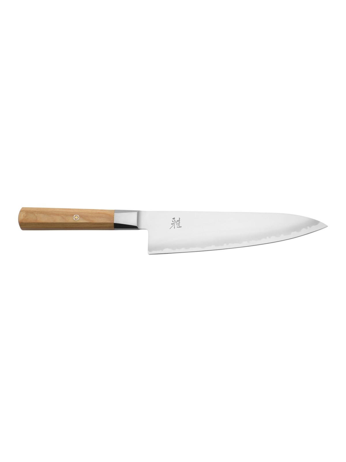 Miyabi Koya 4000FCv2 Gyutoh 20 cm, Pakkawood handle