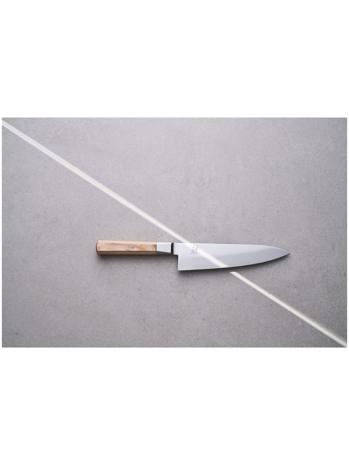 Miyabi Koya 4000FCv2 Gyutoh 20 cm, Pakkawood handle
