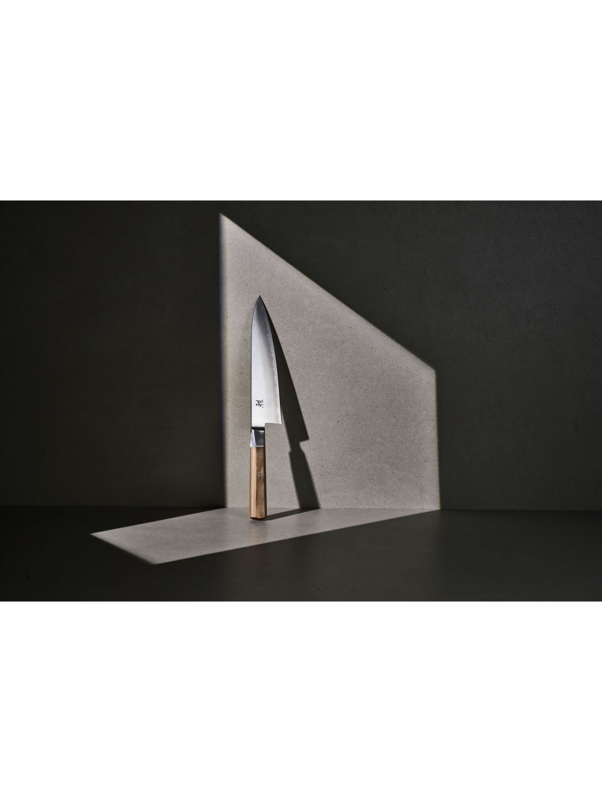 Miyabi Koya 4000FCv2 Gyutoh 20 cm, Pakkawood handle