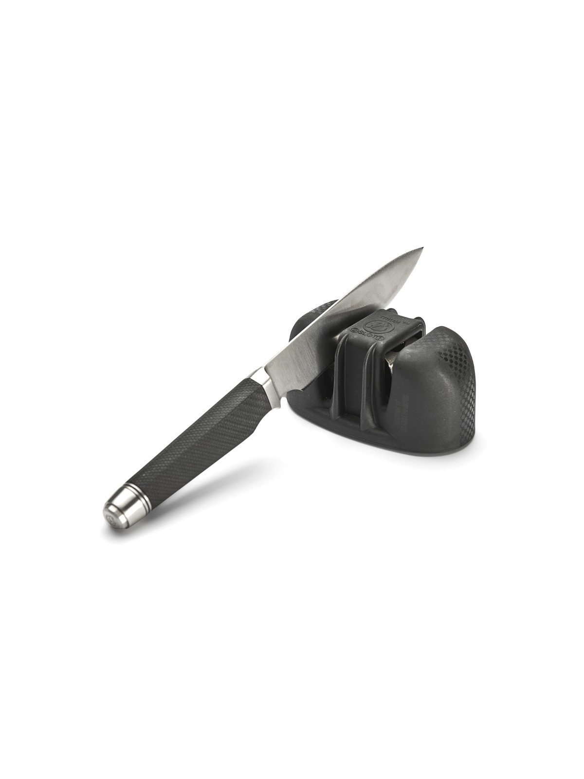 de Buyer Blade sharpener Trium 3 levels