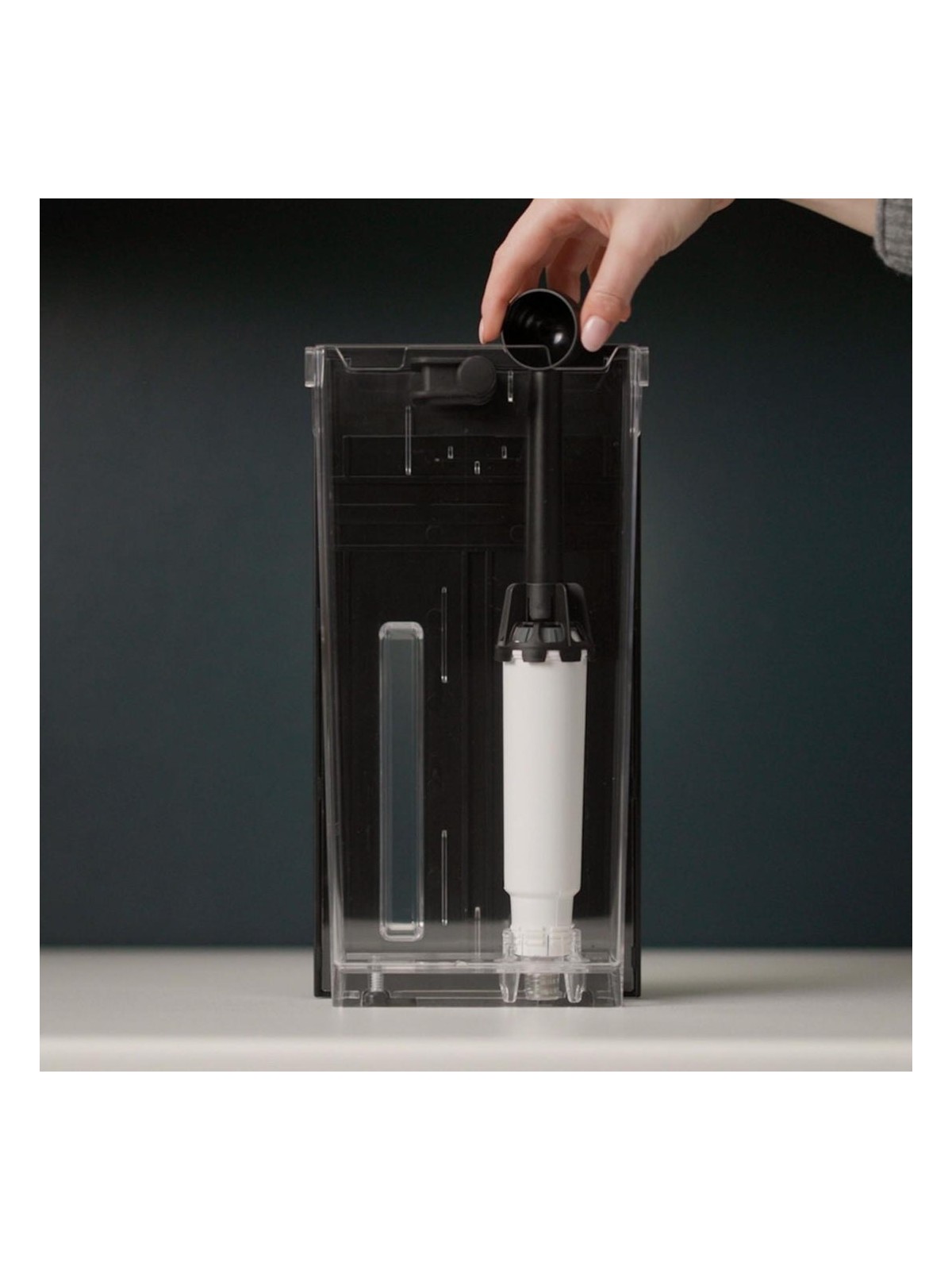 KitchenAid veefilter täisautomaatsele espressomasinale