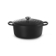 Le Creuset Round pot cast iron 30 cm, 8,1 l, cerise