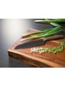 Zassenhaus Chopping Board – Solid Acacia Wood Cutting Board with Natural Edge