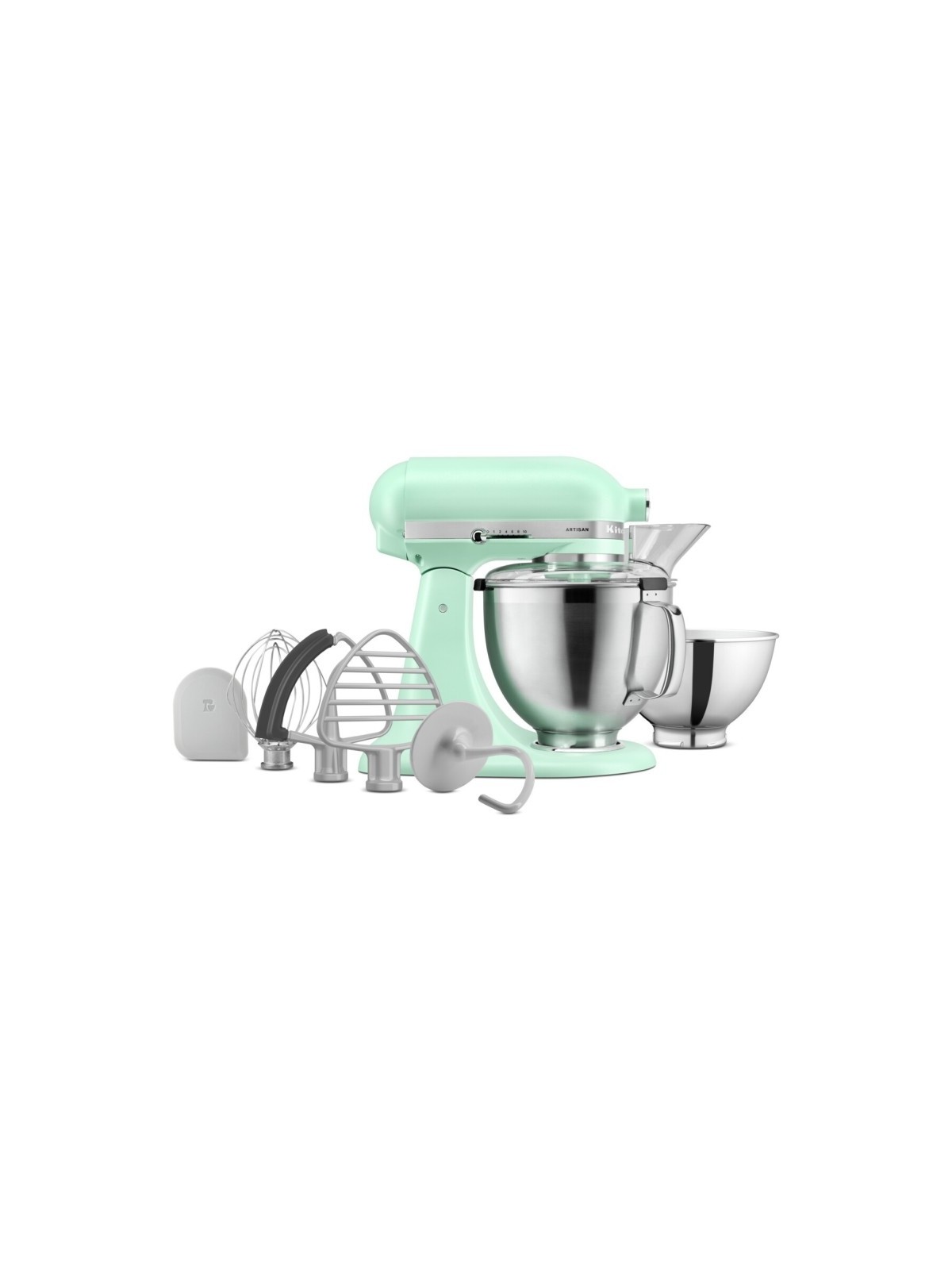 KitchenAid Artisan Galda mikseris "Color of the Year - SPEARMINT"