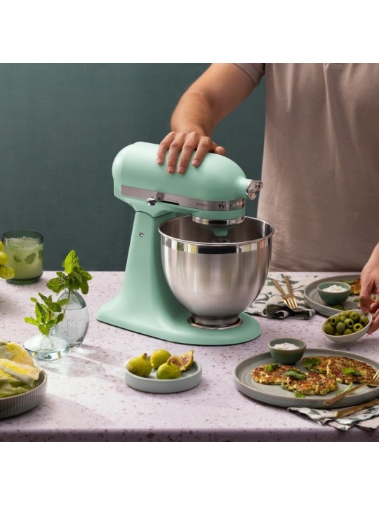 KitchenAid Artisan Galda mikseris "Color of the Year - SPEARMINT"