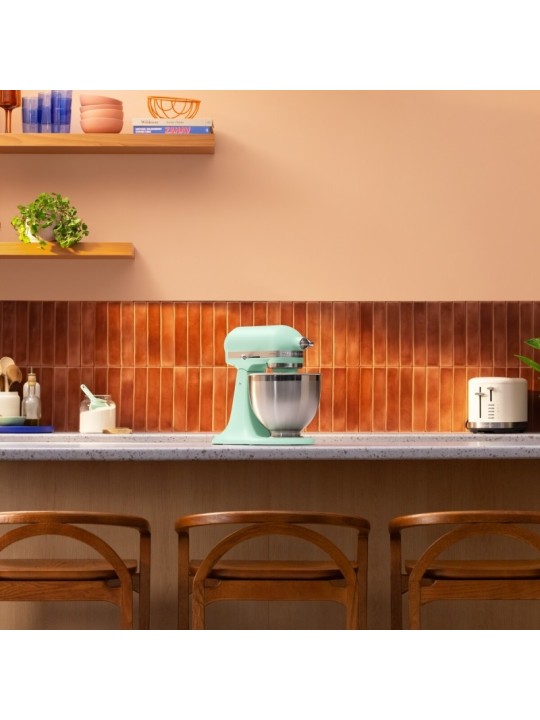KitchenAid Artisan Galda mikseris "Color of the Year - SPEARMINT"