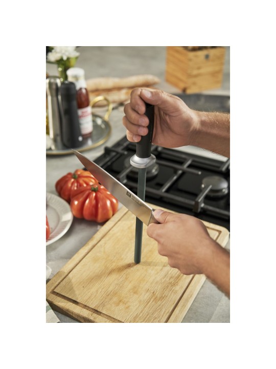 Zwilling keraamiline terituspulk 23 cm – professionaalne noateritaja