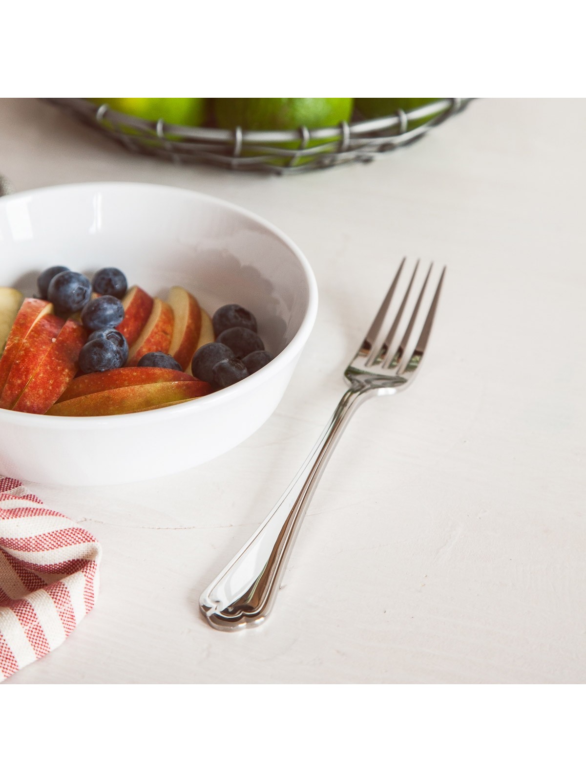 Sola Chateau Classic Cutlery Set 24 Pieces, mirror