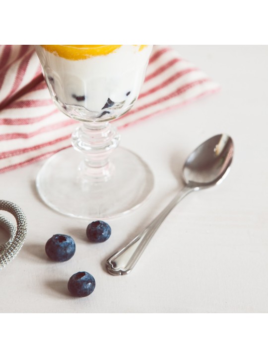 Sola söögiriistad Chateau Classic 24-osa, läikiv