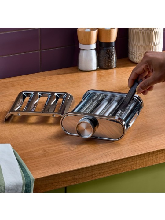 KitchenAid Metāla makaronu uzgalis “Trīs vienā”