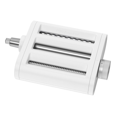 KitchenAid mikseri lisatarvik kolm ühes pastatarvik, plastikkorpus