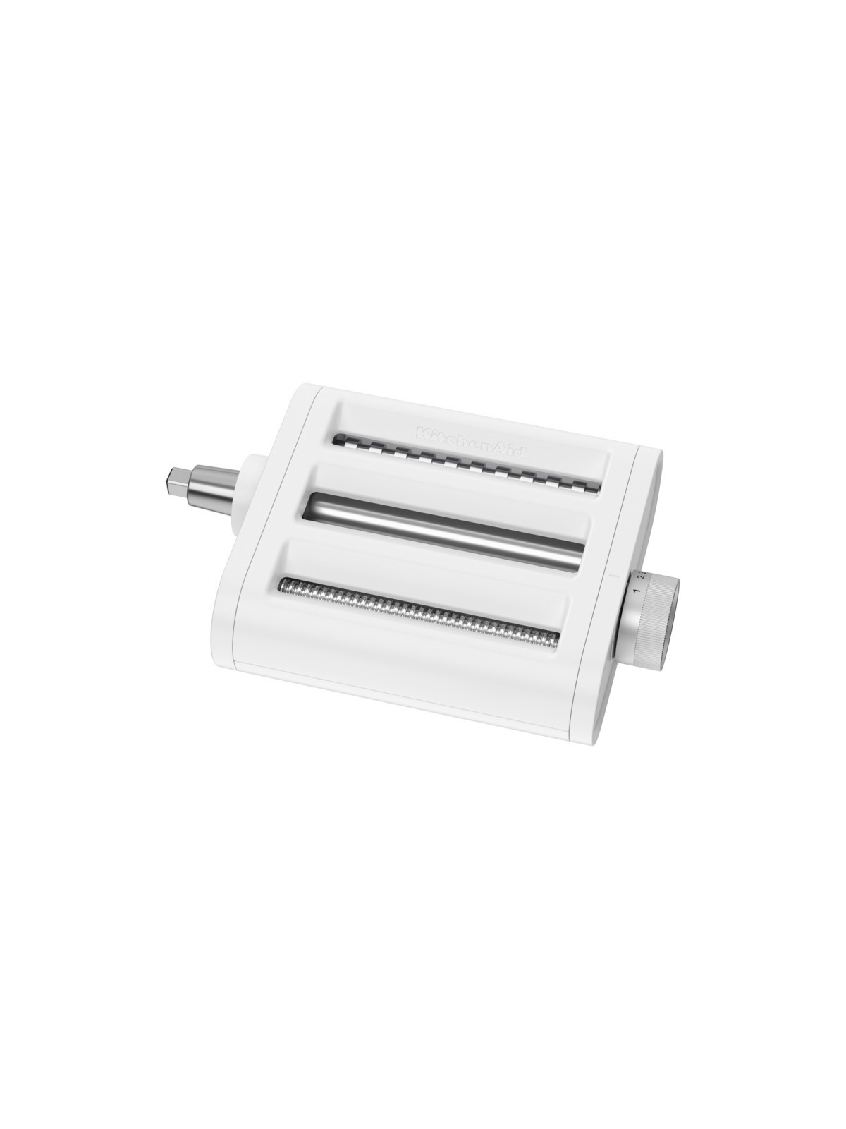 KitchenAid mikseri lisatarvik kolm ühes pastatarvik, plastikkorpus