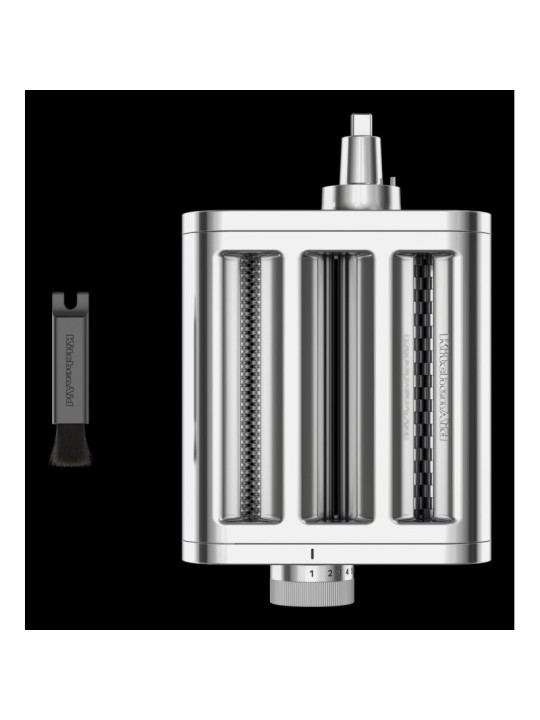 KitchenAid 3-in-1 Metal Pasta Attachment