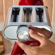KitchenAid 3-in-1 Metal Pasta Attachment