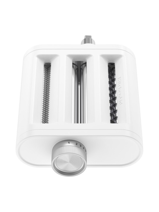 KitchenAid mikseri lisatarvik kolm ühes pastatarvik, plastikkorpus