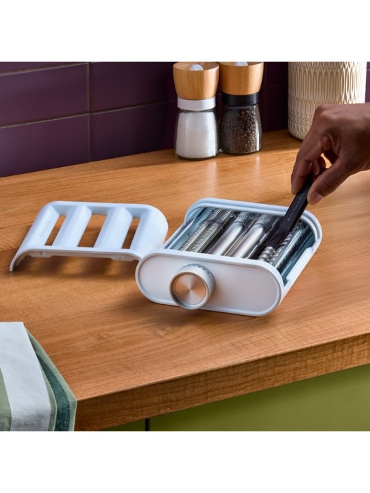 KitchenAid mikseri lisatarvik kolm ühes pastatarvik, plastikkorpus