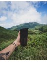 Bodum reisikruus Travel Mug 0.35l -Gun Metal, r/v teras