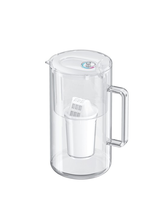 Aquaphor ūdens filtra krūze ar stiklu Nord A5