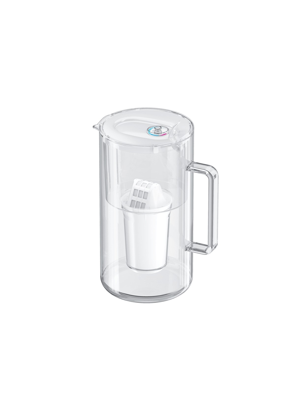 Aquaphor veefilterkann klaasist Nord A5