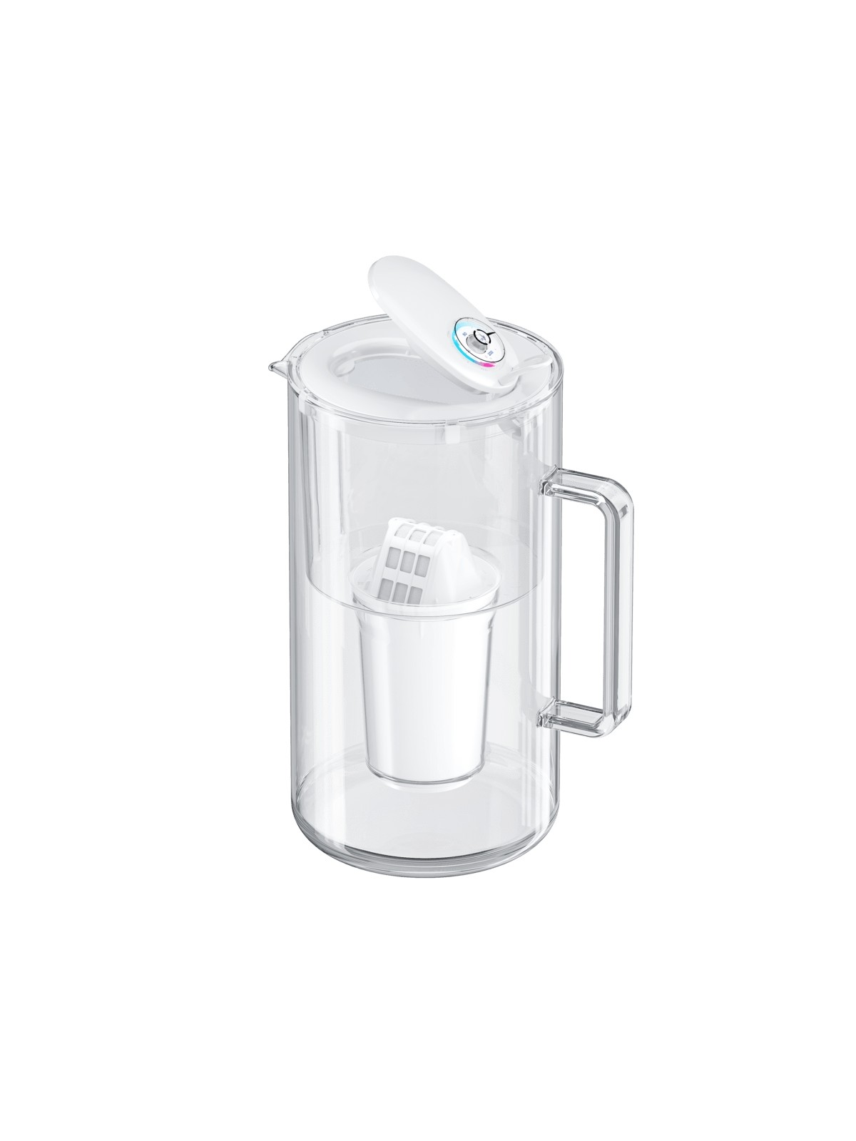 Aquaphor veefilterkann klaasist Nord A5