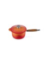 Le Creuset Kastmekastrul malm 18cm, 1,8l 
