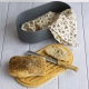 Pebbly Bread bin – 4 in 1 set