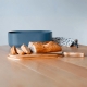 Pebbly Bread bin – 4 in 1 set