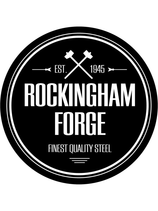Grunwerg Rockingham Forge reguleeritava nurgaga noateritaja – 14°–24° teritusnurk