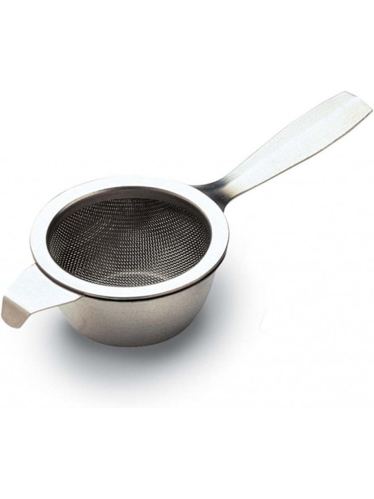 Grunwerg tējas sietiņš ar garu kātu un pilienu bļodu Café Olé