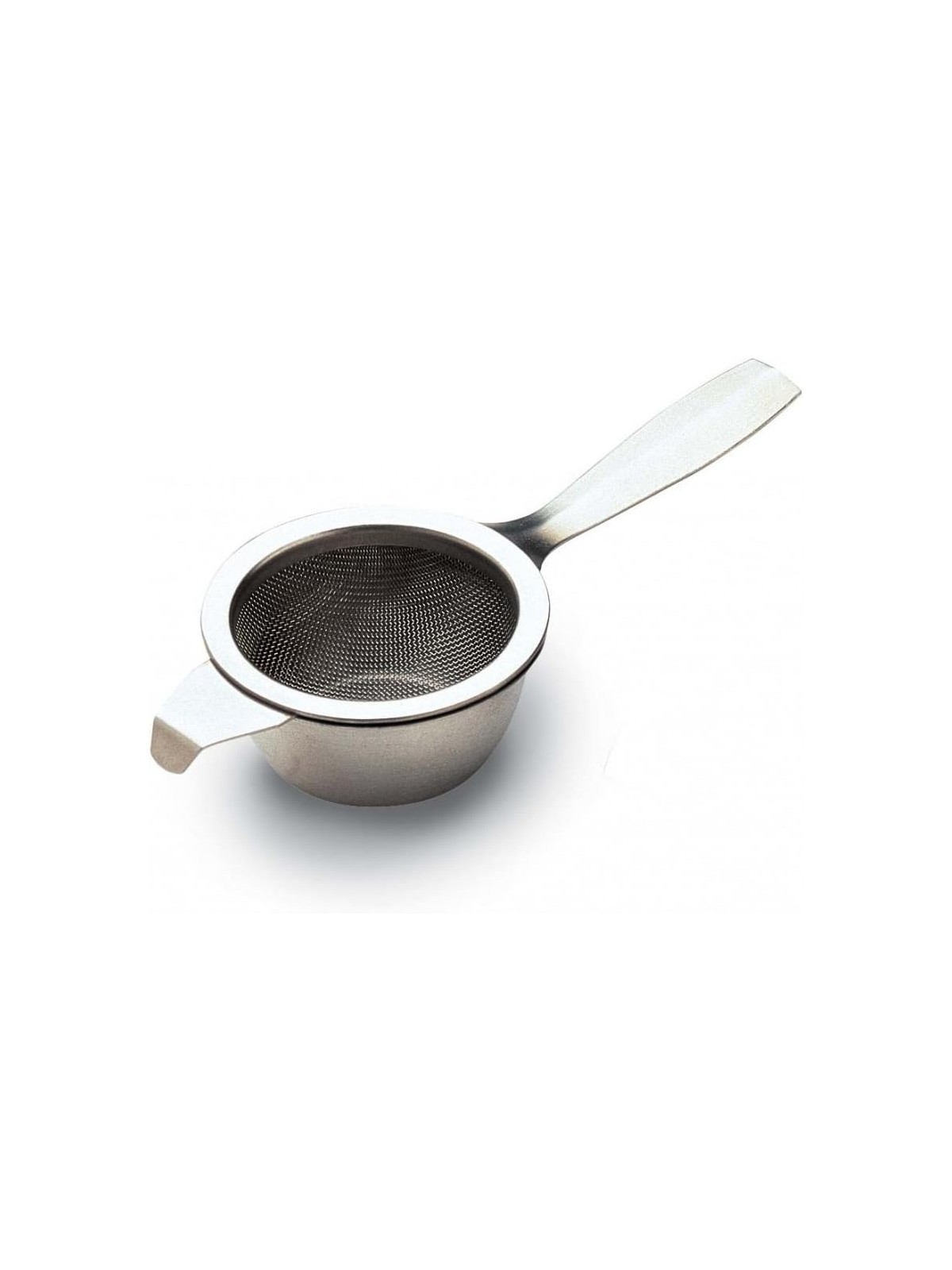 Grunwerg tējas sietiņš ar garu kātu un pilienu bļodu Café Olé