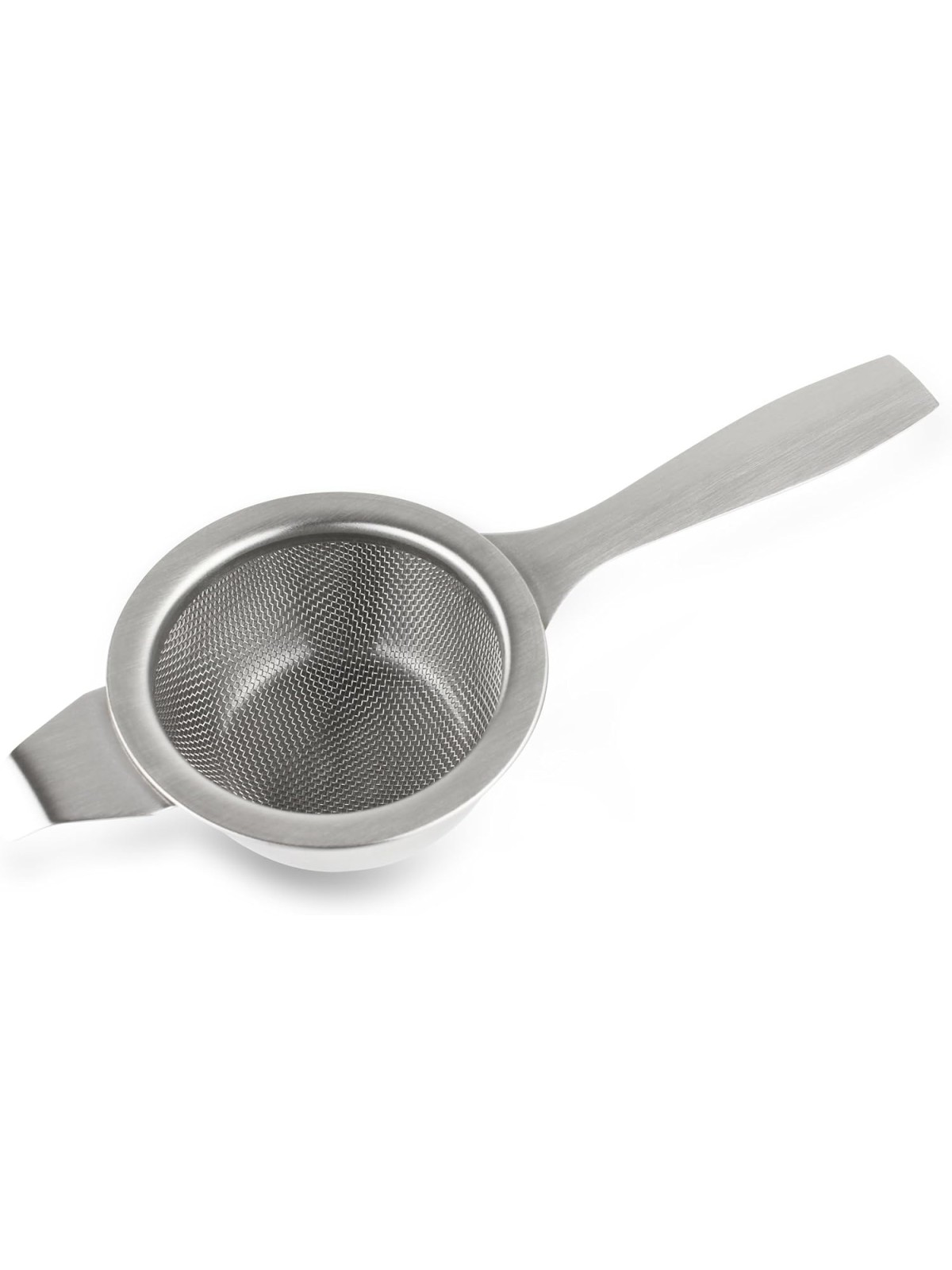 Grunwerg tējas sietiņš ar garu kātu un pilienu bļodu Café Olé