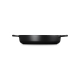 Le Creuset Signature Cast Iron Everyday Pan – Enamelled Skillet with Wide Base