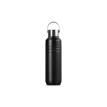 Le Creuset Insulated Water Bottle – Double-Wall Stainless Steel Vacuum Flask