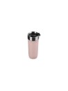Le Creuset Travel Mug – Double-Wall Stainless Steel Leakproof Coffee Mug