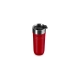 Le Creuset Travel Mug – Double-Wall Stainless Steel Leakproof Coffee Mug
