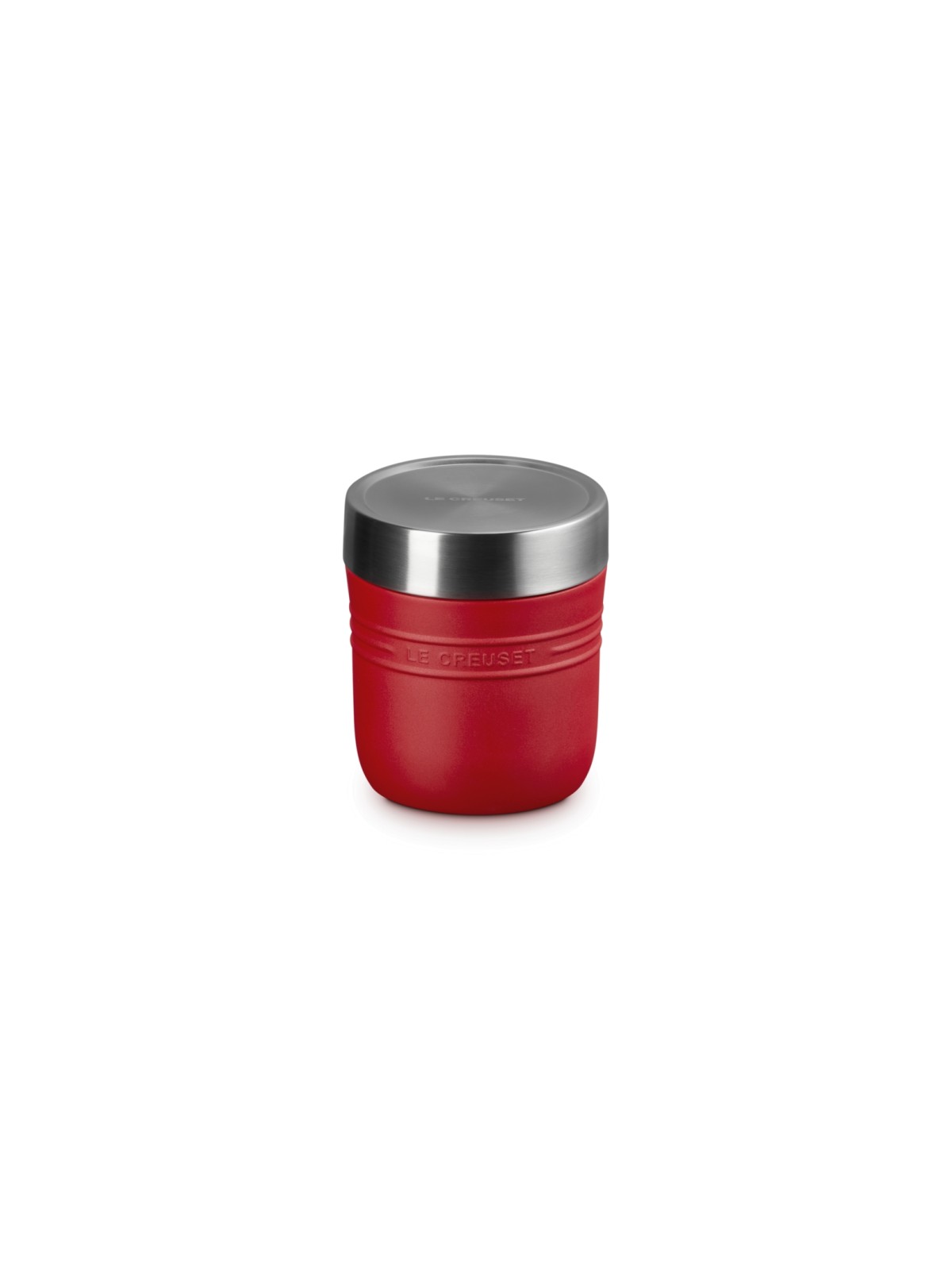 Le Creuset Food Flask – Double-Wall Stainless Steel Insulated Food Jar
