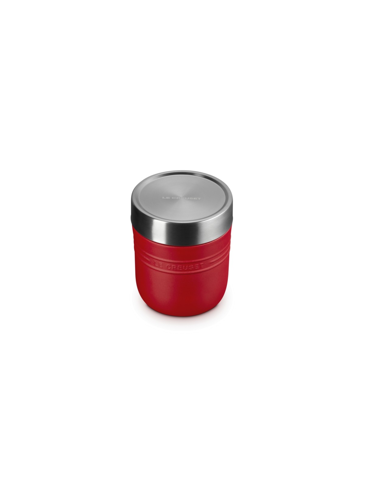 Le Creuset Food Flask – Double-Wall Stainless Steel Insulated Food Jar
