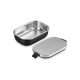 Le Creuset Lunch Box – Stainless Steel Food Storage Container with Lid
